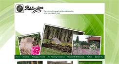 Desktop Screenshot of piddingtons.com.au